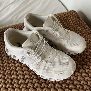 Used on running shoe size 7